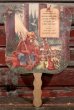 画像1: ct-210401-43 Smokey Bear / 1950's Paper Fan (1)