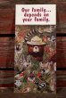 画像1: ct-150217-08 Smokey Bear / 1980's-1990's Bookmark (1)