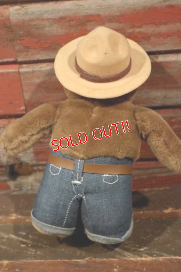 画像5: ct-210401-34 Smokey Bear / 1996 Plush Doll