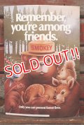 ct-150217-08 Smokey Bear / 1980's Poster