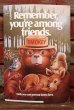画像1: ct-150217-08 Smokey Bear / 1980's Poster (1)