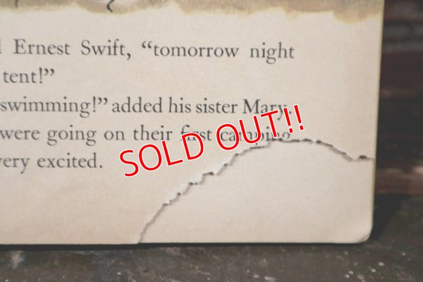 画像9: ct-210401-48 Smokey Bear / 1950's LITTLE GOLDN BOOK