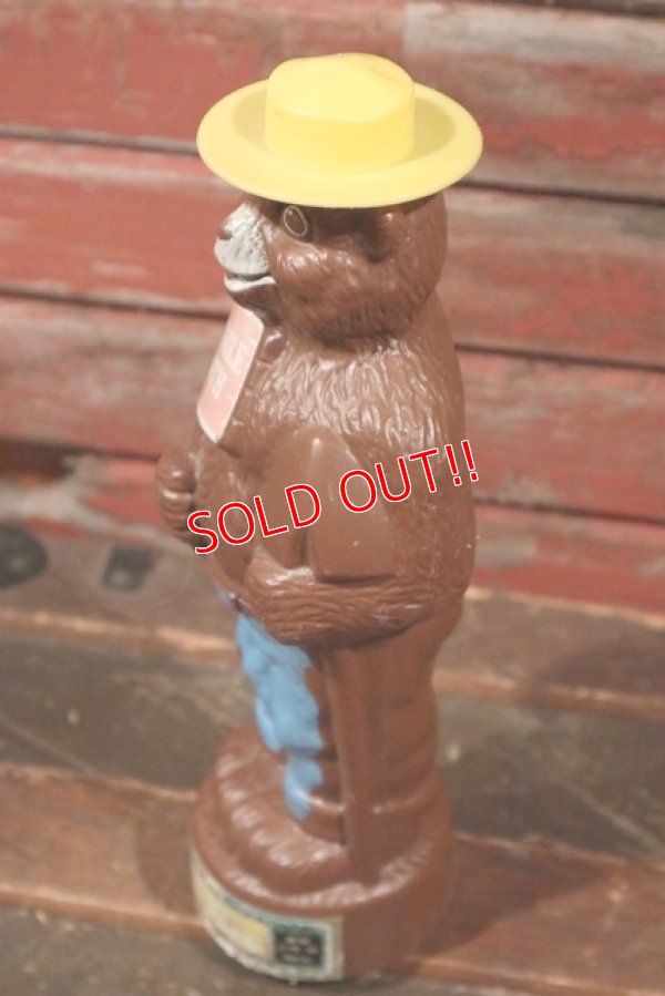 画像5: ct-210401-38 Smokey Bear / 1970's Bubble Bath Bottle