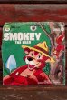 画像1: ct-210401-44 Smokey Bear / Peter Pan 1970's Record (1)