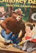 画像2: ct-210401-48 Smokey Bear / 1950's LITTLE GOLDN BOOK (2)