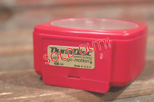 画像6: ct-210401-41 Smokey Bear / Alarm Clock