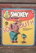 ct-210401-45 Smokey Bear / Peter Pan 1970's Record