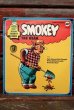 画像1: ct-210401-45 Smokey Bear / Peter Pan 1970's Record (1)
