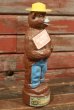 画像4: ct-210401-38 Smokey Bear / 1970's Bubble Bath Bottle