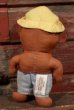 画像5: ct-210401-35 Smokey Bear / Knickerbocker 1970's mini Cloth Doll