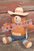 ct-210401-36 Smokey Bear / Unknown Plush Doll