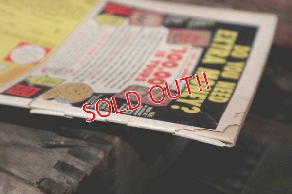 画像6: ct-210401-47 Smokey Bear / WHITMAN 1972 Comic