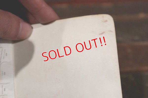 画像7: ct-210401-42 Smokey Bear / 1979 Pocket Calendar