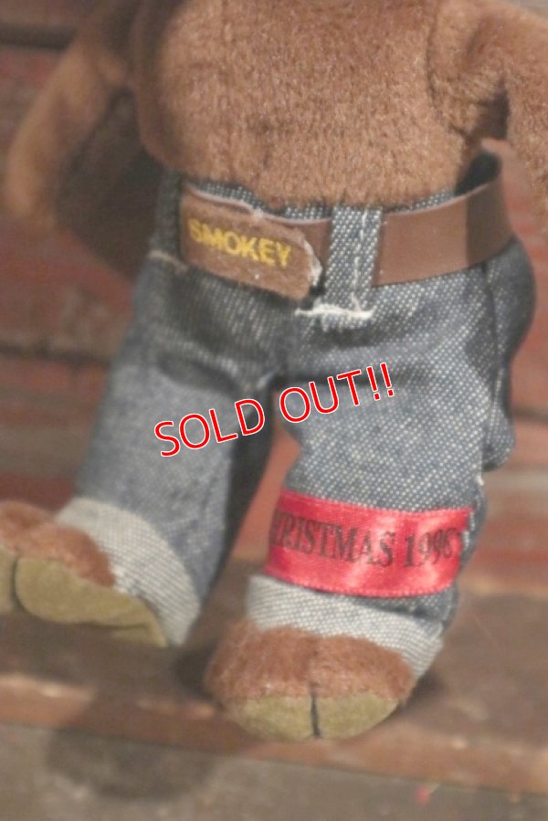 画像3: ct-210401-33 Smokey Bear / 1998 Plush Doll