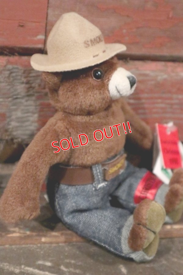 画像4: ct-210401-33 Smokey Bear / 1998 Plush Doll