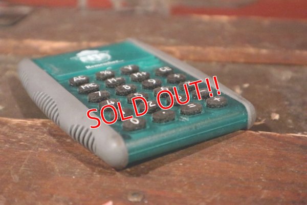 画像6: ct-210401-39 Smokey Bear / 1990's Calculator