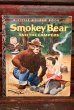 画像1: ct-210401-48 Smokey Bear / 1950's LITTLE GOLDN BOOK (1)