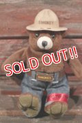 ct-210401-33 Smokey Bear / 1998 Plush Doll