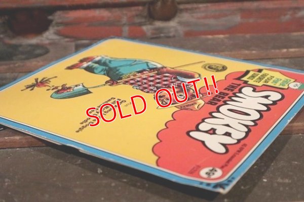 画像7: ct-210401-45 Smokey Bear / Peter Pan 1970's Record