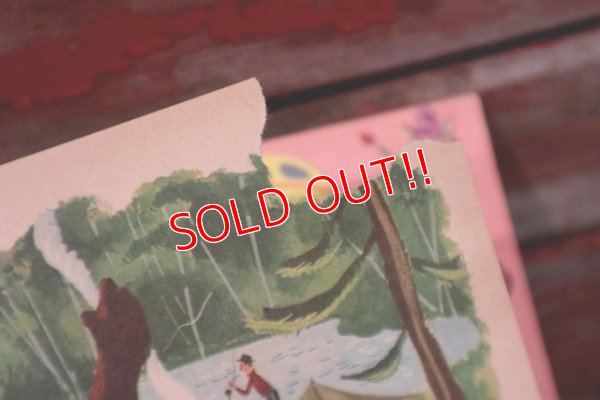 画像10: ct-210401-48 Smokey Bear / 1950's LITTLE GOLDN BOOK