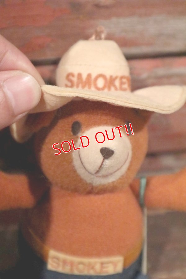 画像2: ct-210401-36 Smokey Bear / Unknown Plush Doll
