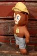 画像3: ct-210401-35 Smokey Bear / Knickerbocker 1970's mini Cloth Doll