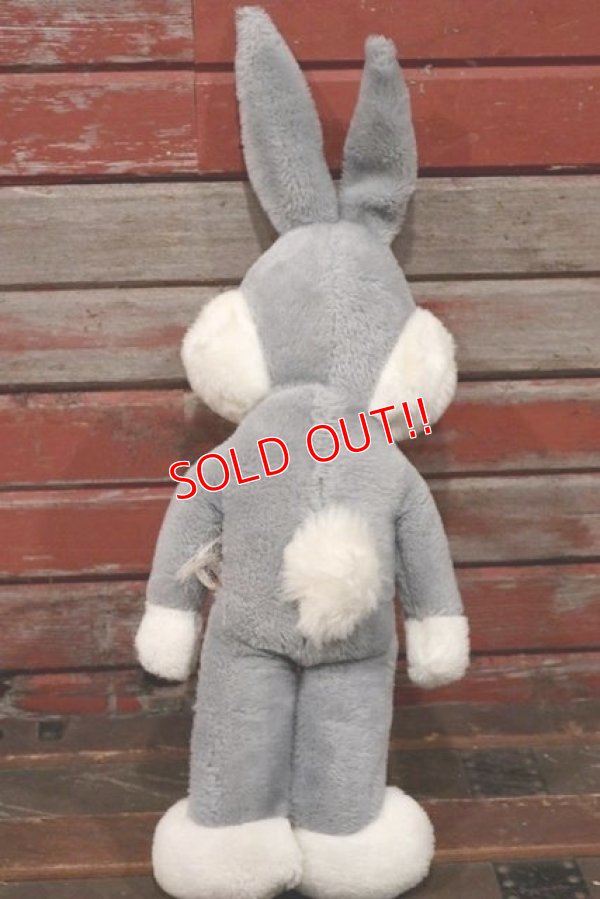 画像6: ct-210301-56 Bugs Bunny / 1990's Plush Doll