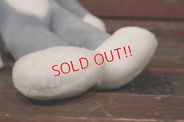 画像7: ct-210301-56 Bugs Bunny / 1990's Plush Doll
