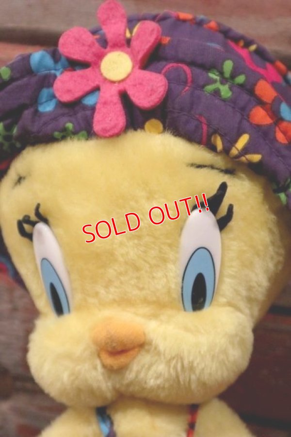 画像2: ct-210301-54 Tweety / 1990's Plush Doll