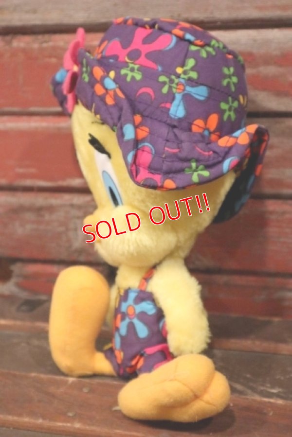 画像4: ct-210301-54 Tweety / 1990's Plush Doll