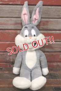 ct-210301-56 Bugs Bunny / 1990's Plush Doll