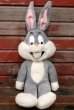 画像1: ct-210301-56 Bugs Bunny / 1990's Plush Doll (1)