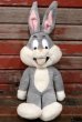 画像1: ct-210301-56 Bugs Bunny / 1990's Plush Doll (1)