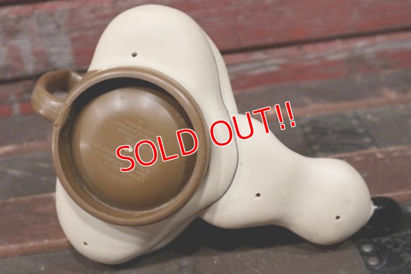 画像6: ct-210301-57 Wile E. Coyote / 1990's Plastic Face Mug