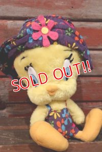 ct-210301-54 Tweety / 1990's Plush Doll