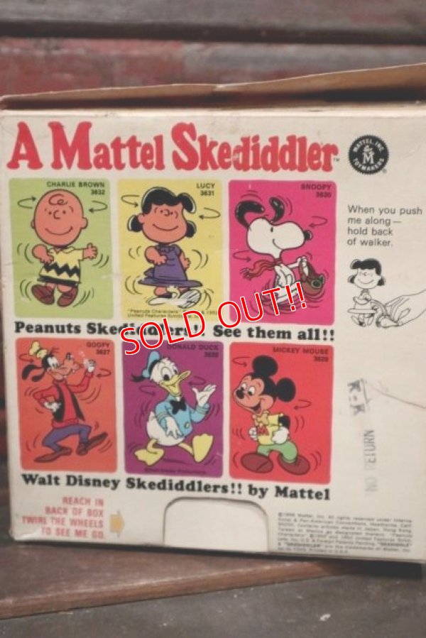 画像6: ct-210301-33 Lucy / MATTEL 1960's Skediddler (Box)