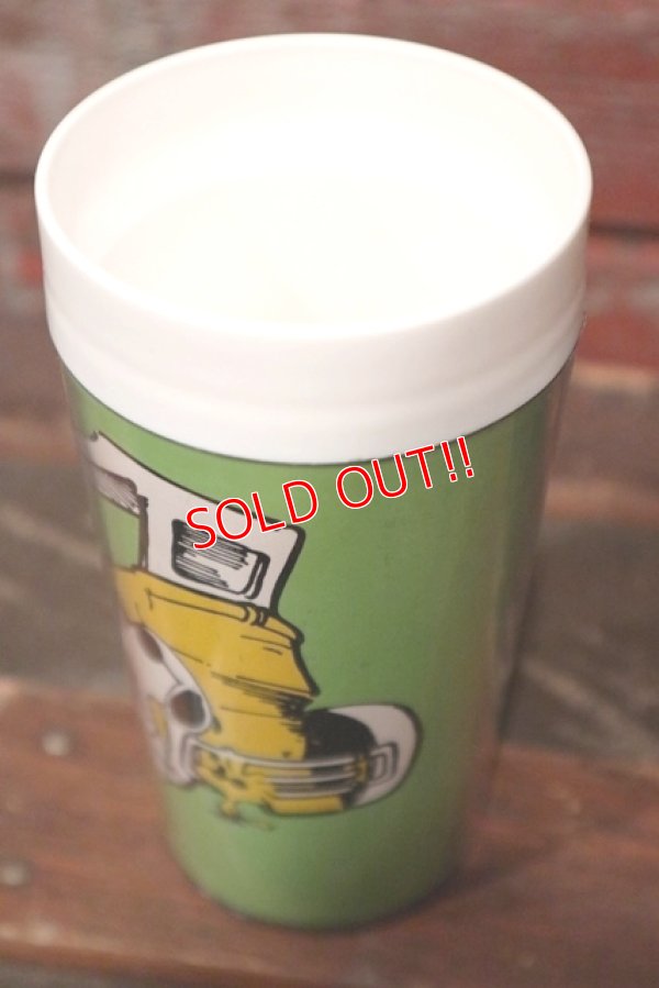 画像3: ct-210301-34 Joe Cool / 1970's Plastic Cup "Hot Rod"
