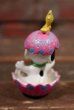 画像3: ct-210401-54 Snoopy / Whitman's 2001 PVC "Snoopy in Egg (Pink)" (3)