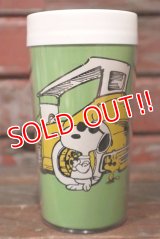 ct-210301-34 Joe Cool / 1970's Plastic Cup "Hot Rod"