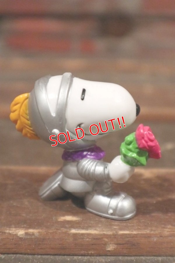 画像3: ct-210401-54 Snoopy / Whitman's 2001 PVC "Armor"