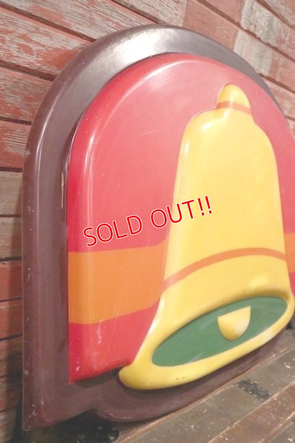 画像3: dp-210401-54 Taco Bell / 1980's Store Sign