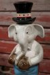 画像2: ct-210401-84 JIM BEAM / Republican Party Elephant 1964 Decanter (2)