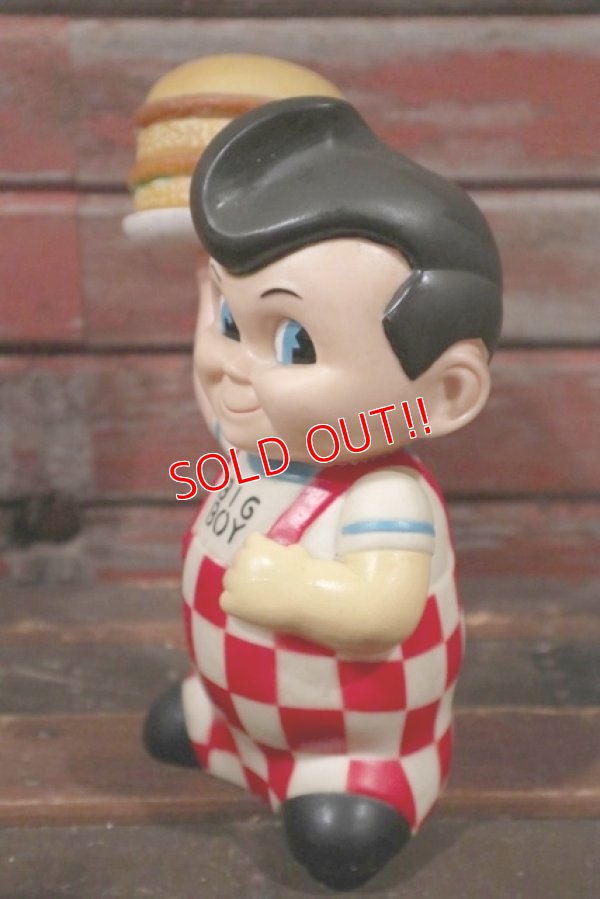 画像4: ct-210401-76 Big Boy / 60th Anniversary 1996 Coin Bank B type
