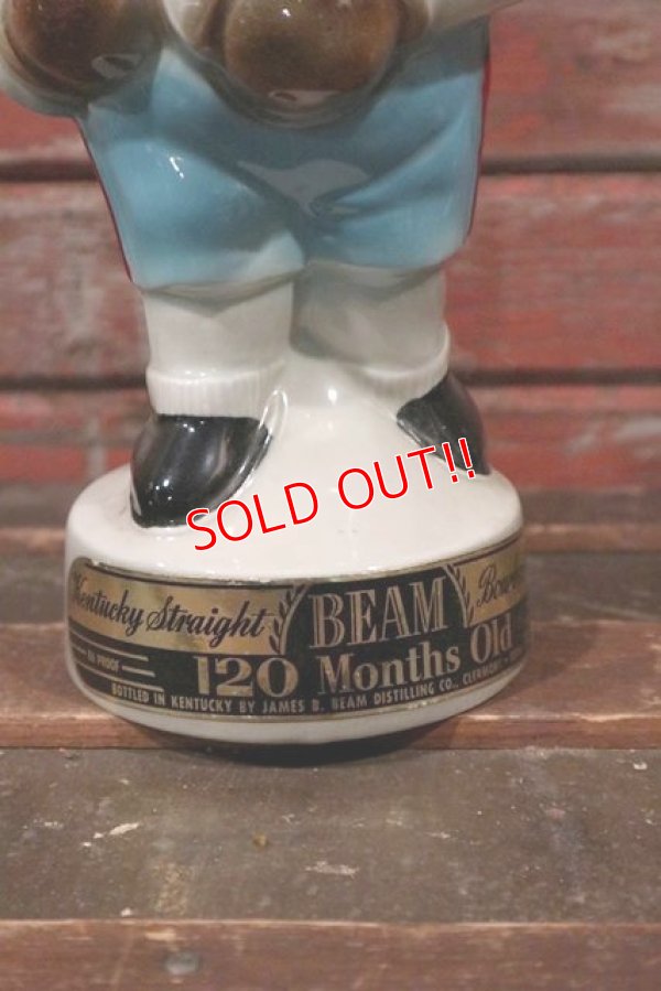 画像3: ct-210401-84 JIM BEAM / Republican Party Elephant 1964 Decanter