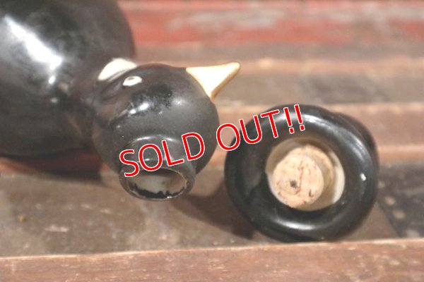 画像6: ct-210401-82 EZRA BROOKS / Penguin 1973 Decanter