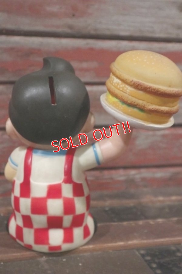 画像6: ct-210401-76 Big Boy / 60th Anniversary 1996 Coin Bank B type