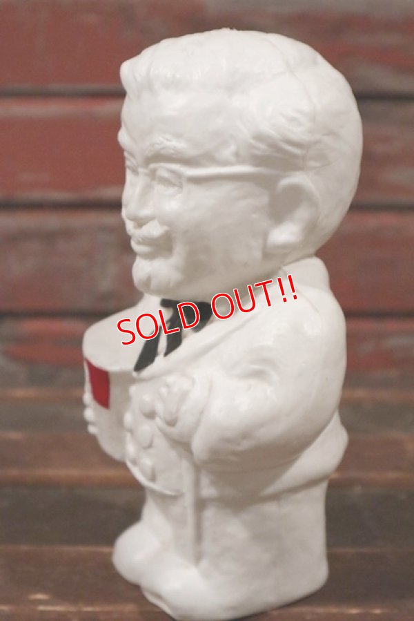 画像3: ct-210501-04 Kentucky Fried Chicken(KFC) / 1970's Colonel Sanders Coin Bank (Small)