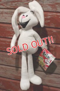 ct-210501-05 Trix Rabbit / 1990's Bean Bag Doll