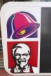 画像2: dp-210401-52 KFC Taco Bell / 2000's Store Sign "in →" (2)