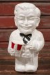 画像1: ct-210501-04 Kentucky Fried Chicken(KFC) / 1970's Colonel Sanders Coin Bank (Small) (1)